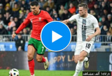 بث مباشر مباراة البرتغال ضد التشيك في في نهائيات كأس الأمم الأوروبية ” يورو 2024 “