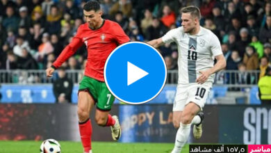 بث مباشر مباراة البرتغال ضد التشيك في في نهائيات كأس الأمم الأوروبية ” يورو 2024 “