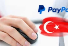 أسهل طريقة إنشاء وتفعيل حساب باي بال في تركيا PayPal ببساطة 2024