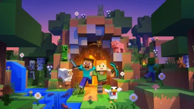 أفضل أكواد سكنات ماين كرافت للمحترفين Minecraft 2024 فعالة ومجانية للجميع