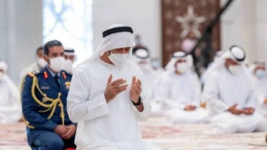 أماكن صلاة عيد الاضحى في الامارات 2024 مواقع مصليات العيد في الإمارات 1445