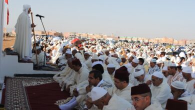 أماكن صلاة عيد الاضحى في الكويت 2024 مواقع مصليات العيد في الكويت 1445