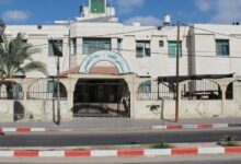إسرائيل تستهدف مستشفى الكويت التخصصي بمدينة (رفح) جنوبي قطاع غزة