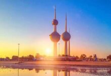 ارتفاع ملحوظ في درجات الحرارة في الكويت بسبب امتداد المنخفض الهندي الموسمي