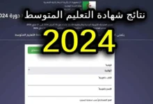 استخراج نتائج البيام 2024 الجزائر من خلال الديوان الوطني Bem onec dz