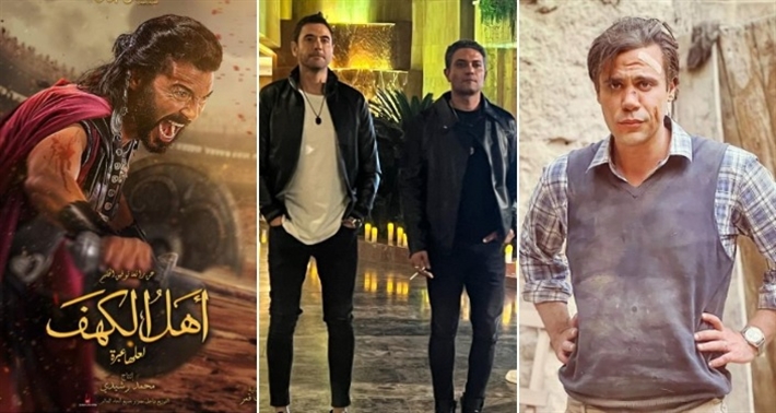 “افلام العيد” إليك قائمة افلام عيد الاضحى 2024 أهم الأفلام ولاد رزق 3 وعصابة الماكس