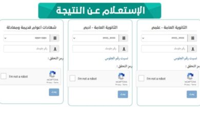الآن www.yemenexam.com .. رابط نتائج التاسع اليمن 2024 في جميع المحافظات من خلال موقع وزارة التربية والتعليم بالاسم ورقم الجلوس