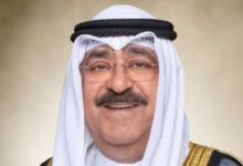 الأمير يهنئ أمير قطر بالذكرى الـ11 لتوليه مقاليد الحكم