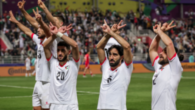 الاتحاد القطري لكرة القدم يعلن إستضافة مباراة منتخب فلسطين في تصفيات مونديال 2026