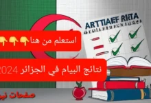 “البيام ظهرت!”.. رابط الاستعلام عن نتائج البيام في الجزائر 2024 لينك نتائج شهادة التعليم المتوسط من خلال موقع الديوان الوطني للامتحانات والمسابقات bem.onec.dz جميع الولايات