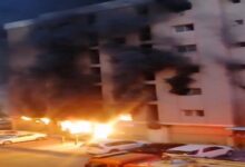 التفاصيل الكاملة لـ حريق المنقف بالكويت.. وفاة أكثر من 35 شخص