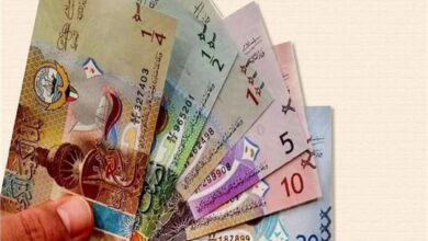 الدولار يستقر عند 0,306 دينار واليورو يرتفع إلى 0,334