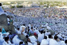 السعودية.. حوالي مليوني حجاج يتوافدون على منى لقضاء يوم التروية