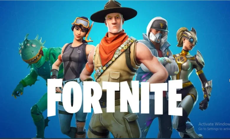 الطريقة السهلة وبدون تعقيد لتحميل لعبة فورت نايت Fortnite الجديدة 2024 على الموبايل والكمبيوتر