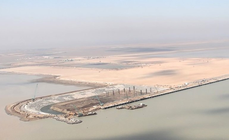 الكويت تقرّ ميزانية المرحلة الثانية من «ميناء مبارك الكبير» قبل نهاية العام