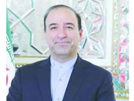 السفير الإيراني: الكويت ساهمت في تأسيس منتدى حوار التعاون الآسيوي واحتضانه ودعمه