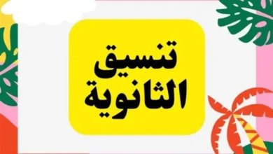 “المؤشرات الرسمية” .. تنسيق الثانوية العامة 2024 الجيزة توقعات تنسيق الثانوية العامة المرحلة الأولى