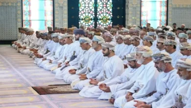 اماكن صلاة عيد الاضحى في سلطنة عمان 2024 مواقع مصليات العيد في سلطنه عمان 1445