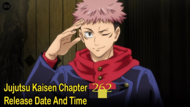 انمي جوجوتسو كايسن الحلقة 262 مترجمة كاملة Jujutsu Kaisen 262 بدقة عالية