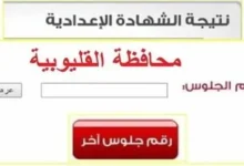 “اوائل القليوبيه pdf” أسماء أوائل الشهادة الإعدادية 2024 فى محافظة القليوبية