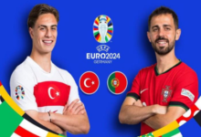 بث مباشر مباراة تركيا والبرتغال في يورو 2024