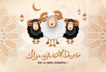 ”بطاقات تهنئة جميلة” .. تهنئة قصيرة Eid mubarak كتابة اسمك علي صور تهنئه عيد الاضحي 1445-2024 تحميل عبارات وبطاقات تهنئة عيد الاضحي 2024