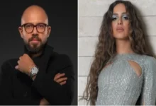 بعد اعلان زواجهما.. من هو أحمد حافظ زوج جميلة عوض ويكيبيديا (بالصور)