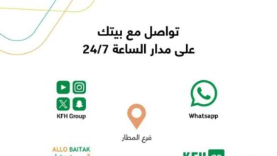 «بيتك» يواصل خدمة العملاء إلكترونيا خلال العطلة