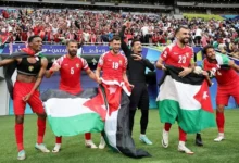 تابعها مجانا.. القنوات المفتوحة الناقلة لمباراة الأردن وطاجيكستان في تصفيات كأس العالم 2024