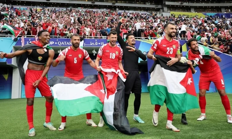 تابعها مجانا.. القنوات المفتوحة الناقلة لمباراة الأردن وطاجيكستان في تصفيات كأس العالم 2024