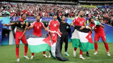 تابعها مجانا.. القنوات المفتوحة الناقلة لمباراة لبنان وفلسطين في تصفيات كأس العالم 2024