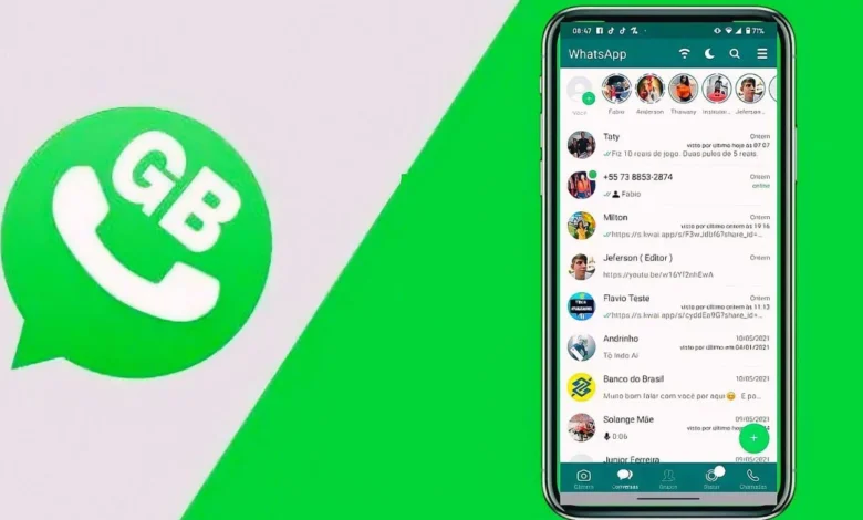 تحديث GBWhatsApp المذهل بضغطة زر!!.. حمل واتساب جي بي الأكثر ذهولاً وأعرف مميزاته والعيوب