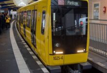 تحقيق في جريمة قتل بعد العثور على جثة في محطة مترو أنفاق برلين