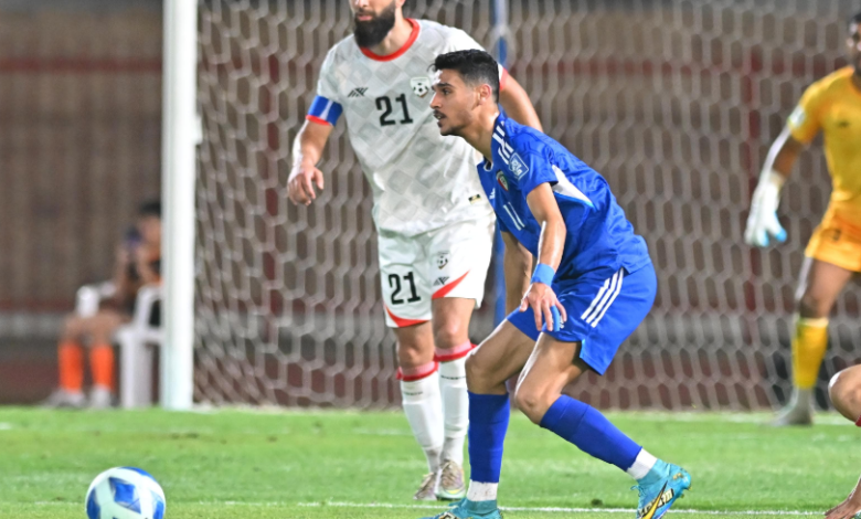 ترتيب مجموعة الكويت في تصفيات كأس العالم 2026 بعد الفوز على أفغانستان