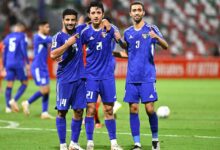 ترتيب مجموعة الكويت في تصفيات كأس العالم 2026 قبل لقاء أفغانستان