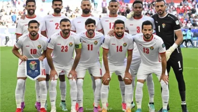 تشكيلة الاردن امام السعودية في تصفيات آسيا المؤهلة لكأس العالم 11-6-2024