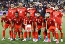 تشكيلة البحرين أمام الامارات في تصفيات آسيا المؤهلة لكأس العالم 11-6-2024