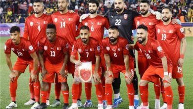 تشكيلة البحرين أمام الامارات في تصفيات آسيا المؤهلة لكأس العالم 11-6-2024