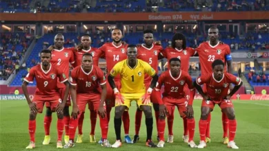 تشكيلة السودان أمام جنوب السودان في التصفيات الإفريقية المؤهلة لكأس العالم 2026