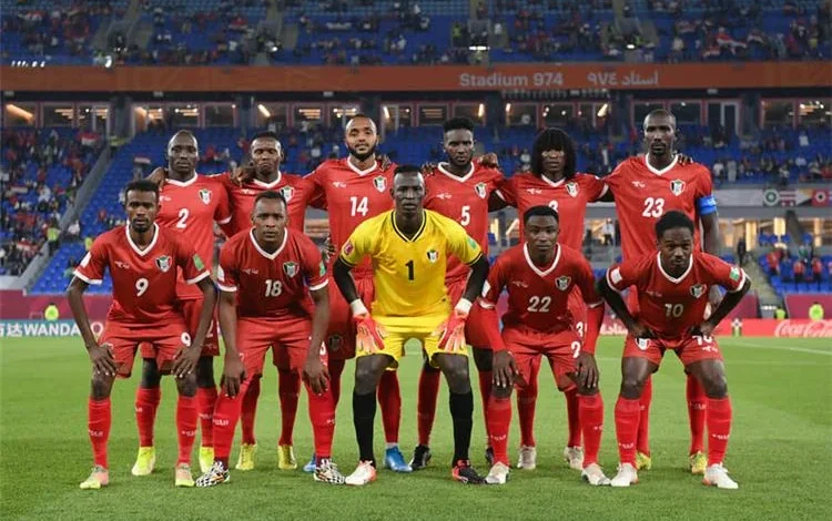 تشكيلة السودان أمام جنوب السودان في التصفيات الإفريقية المؤهلة لكأس العالم 2026