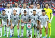 تشكيلة العراق أمام اندونيسيا في تصفيات كأس العالم 6-6-2024