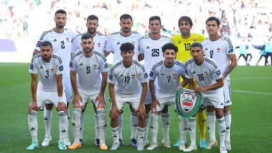 تشكيلة العراق أمام فيتنام في تصفيات آسيا المؤهلة لكأس العالم 11-6-2024