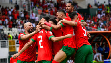 تشكيلة المغرب أمام الكونغو في التصفيات الإفريقية المؤهلة لكأس العالم 2026