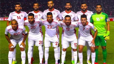 تشكيلة تونس أمام ناميبيا في تصفيات كاس العالم 9-6-2024