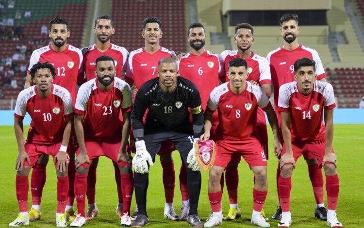 تشكيلة عمان أمام قيرغيزستان في تصفيات آسيا المؤهلة لكأس العالم 11-6-2024