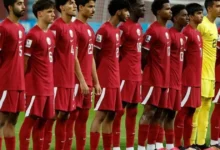 تشكيلة قطر أمام افغانستان في تصفيات كأس العالم 6-6-2024