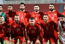 تشكيلة لبنان أمام بنغلادش في تصفيات آسيا المؤهلة لكأس العالم 11-6-2024