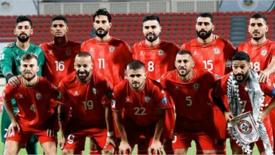 تشكيلة لبنان أمام بنغلادش في تصفيات آسيا المؤهلة لكأس العالم 11-6-2024