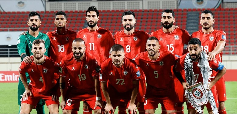 تشكيلة لبنان أمام بنغلادش في تصفيات آسيا المؤهلة لكأس العالم 11-6-2024