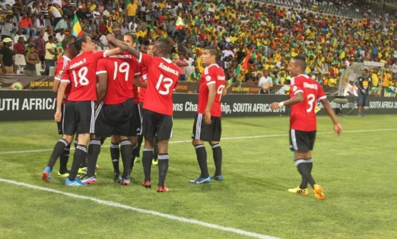 تشكيلة ليبيا أمام الراس الاخضر في التصفيات الإفريقية المؤهلة لكأس العالم 2026